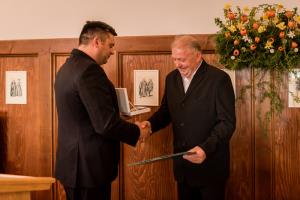 Foto utrinki s slavnostne seje 2018 30